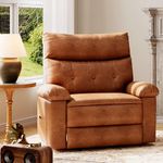 GarveeHome Recliner Chair - PU Leat