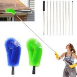 Telescopic Gutter Cleaning Tools - 