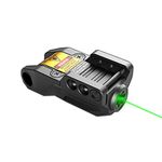 HAWK GAZER LG-9T Low Profile Rechargeable Green Laser Sight with Smart Activation