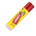 CARMEX Passionfruit Lip Balm Click Stick, Moisturising Lip Balm for Soft, Protected Lips with SPF15(4.25g – Pack of 1)