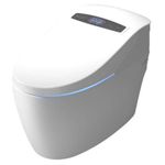 Luxury Platinum 2 Plus Monoblock Japanese Toilet TopToilet