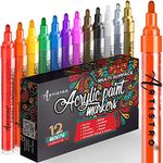 ARTISTRO Acrylic Paint Pens, Art Se