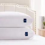 ACCURATEX King Size Pillows 2 Pack,