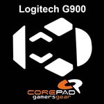 Corepad Skatez Teflon Mouse Pads - Pro 99 – Logitech G900