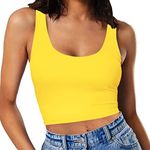 SanxiawaBa Crop Tops for Teen Girls