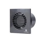 Window Fan With Electronic