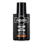 Alpecin Caffeine Hair Booster with new Fragrance 200ml | Against Thinning Hair | Natural Hair Growth for Men | Energizer for Strong Hair | Hair Care for Men Made in Germany