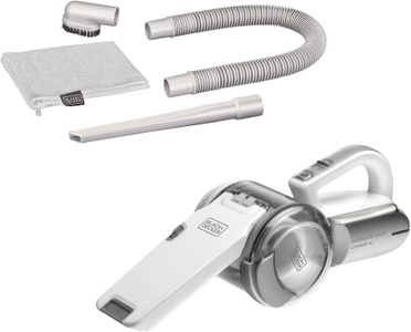 BLACK+DECKER 18V Dustbuster Pivot Handheld Vacuum Cleaner