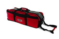 Storm 3 Ball Tournament Tote, Red/Black