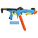 Hasbro Nerf Rival Pathfinder XXII-1200 Blaster, Most Accurate Nerf Rival System, Adjustable Sight, 12-Round Magazine, 12 Nerf Rival Accu-Rounds