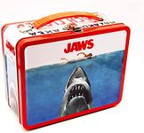 AQUARIUS Jaws Fun Box - Sturdy Tin 