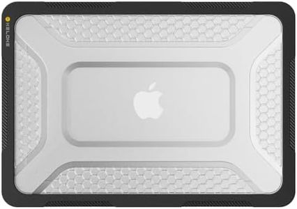 KELOKE HIVE-S Hard Case for MacBook Neo 13 inch with Ergonomic Stand Rugged
