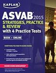 Kaplan ASVAB 2015 Strategies, Pract