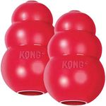 KONG 2 Pack Large Classic