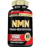 4100mg NMN Supplement with Trans-Re