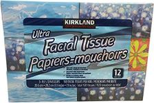 Kirkland signature Ultra Facial Tis