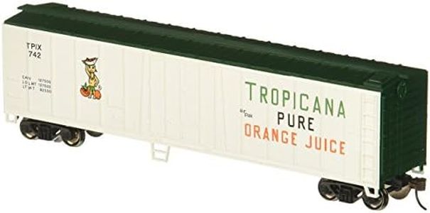 Bachmann Trains Tropicana 50' Steel Reefer