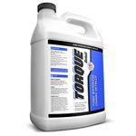 Torque Detail Ceramic Waterless Wash & Quick Detailer - Anti-Static Waterless Car Wash - Super High Gloss Formula, Enhances Shine of Top Coat Wax or Ceramic Coating (128 fl. oz (1 Gallon))