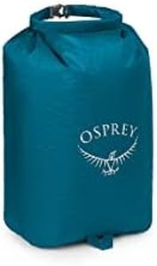 Osprey Ultralight DrySack 12L Waterfront Blue, O/S, Waterfront Blue, O/S, Ultralight Drysack 12l Waterfront Blue