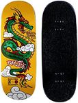 SOLDIER BAR Soldierbar X NW 9s Fingerboards Deck (5-Layer 98x34mm)(Fortune Loong)