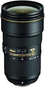 Nikon AF-S FX NIKKOR 24-70mm f/2.8E ED Vibration Reduction Zoom Lens with Auto Focus for Nikon DSLR Cameras