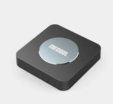MECOOL KM2 Plus Smart Box Android TV 11 Streaming Media Player, 4K Ultra HD Streaming Device with Ggle Voice Assistant, Ntflix Video integrado, WiFi 5 and Bluetooth 5.0
