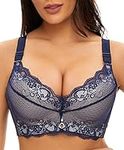 Push Up Bra for Plus Size Small Che