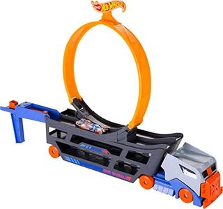 Hot Wheels Mattel - - Stunt N Go