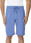 32 DEGREES Mens Cool Knit Wicking Lounge Short,HT Royal BLU 1T,Medium