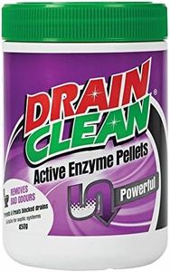 Drain Clean Active Enzyme Pellets 450 g