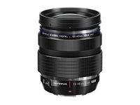 Olympus M.Zuiko Digital ED 12-40 mm F2.8 PRO Lens, Universal Zoom, Suitable for All MFT Cameras (Olympus OM-D & PEN Models, Panasonic G-Series), Black