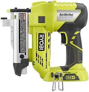 Ryobi 18-Volt ONE+ Lithium-Ion Cordless AirStrike 23-Gauge 1-3/8 inch Headless Pin Nailer (Tool Only)