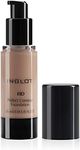 Inglot HD Perfect Coverup Foundation 72 | Long-lasting coverage | Conceals imperfections | HD pigments | Adjusts to skin tone | Vegan | Cruelty-free | 35 ml