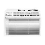 LG 5,000 BTU Mechanical LW5023 Window Air Conditioner, White