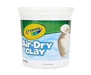 Crayola Air Dry Clay (5lb Bucket), 