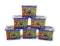 Worlds Smallest Micro Toy Box Series 1 Mini Collectible Set of 6 Cups