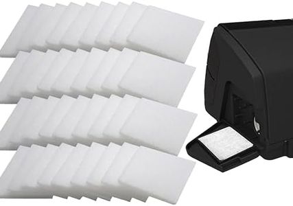 36 CPAP Filters, Compatible with ResMed AirSense 10, Resmed AirCurve 10, Resmed S9, and Resmed AirStart. Enhance your CPAP experience with these CPAP supplies, Premium CPAP air filters.
