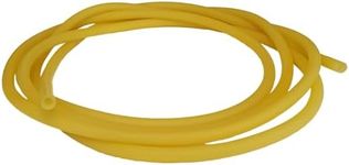 GSC International TUBING-1-4-12 Gsc Tubing Latex 1/4" ID x 3/8" OD