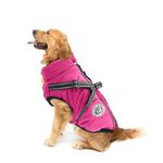 snugget Waterproof Dog Coat with Harness Built in,warm Winter Dog Coat for Dogs,Dog Jacket for Small Medium Large Dogs