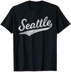 SEATTLE WASHINGTON VARSITY SCRIPT V