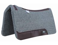 Deluxe 100% Wool Saddle Pad