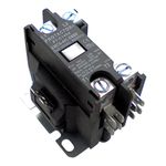 Protactor 1 Pole 40 AMP Heavy Duty AC Contactor Replaces Virtually All Residential 1 Pole Models