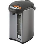 ZOJI Zojirushi CD-WCC40 Micom Water Boiler and Warmer, Silver