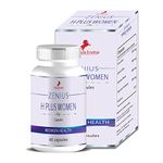 Zenius H Plus Capsule for Women's H!Ps