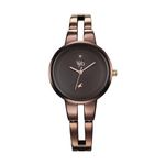 Fastrack Analog Brown Dial Women's Watch-FV60035QM01W