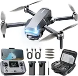 GPS Drone with Camera 4K, Under 249