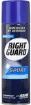 Right Guard Aerosol Sport Powder Dry Antiperspirant, 6 oz (Pack of 3)