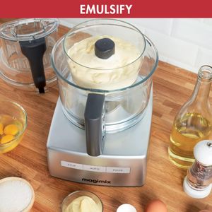 Magimix 5200XL Food Processor 3.7L – Large Capacity Kitchen Appliance