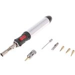 Generic Cordless Welding Pen Burner Butane Gas Blow Torch Soldering Solder Iron Gun