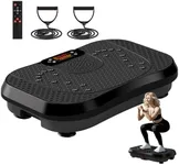 SoftGym Vibration Plate Exercise Ma